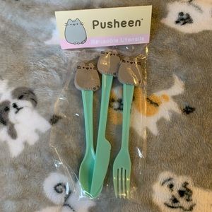 Pusheen party pack!
